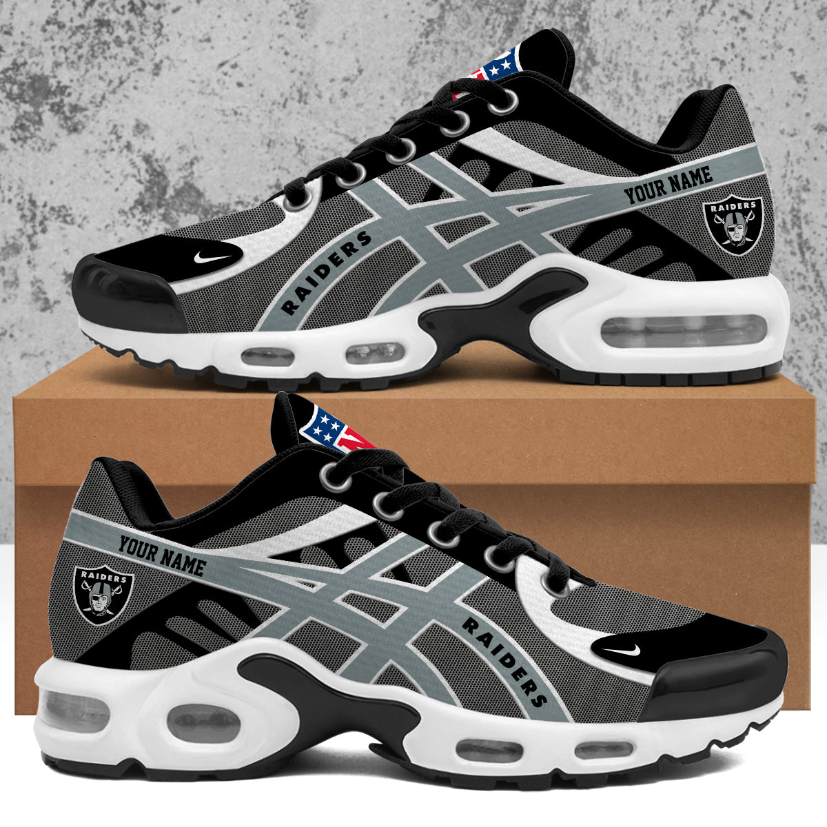 Personalized LVR Air Max Shoes