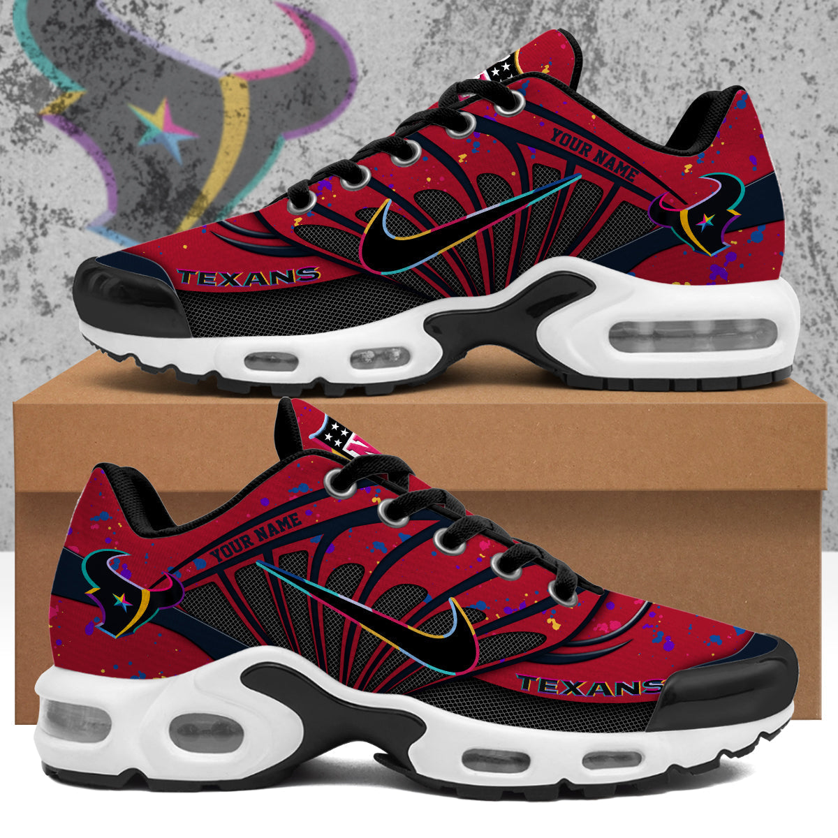 HT 2025 Crucial Catch Air Max Shoes