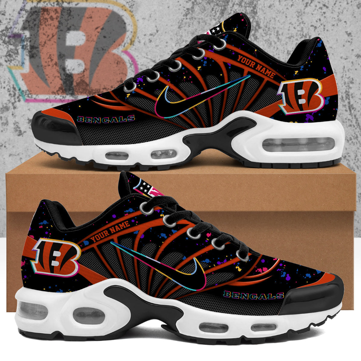 CB 2025 Crucial Catch Air Max Shoes