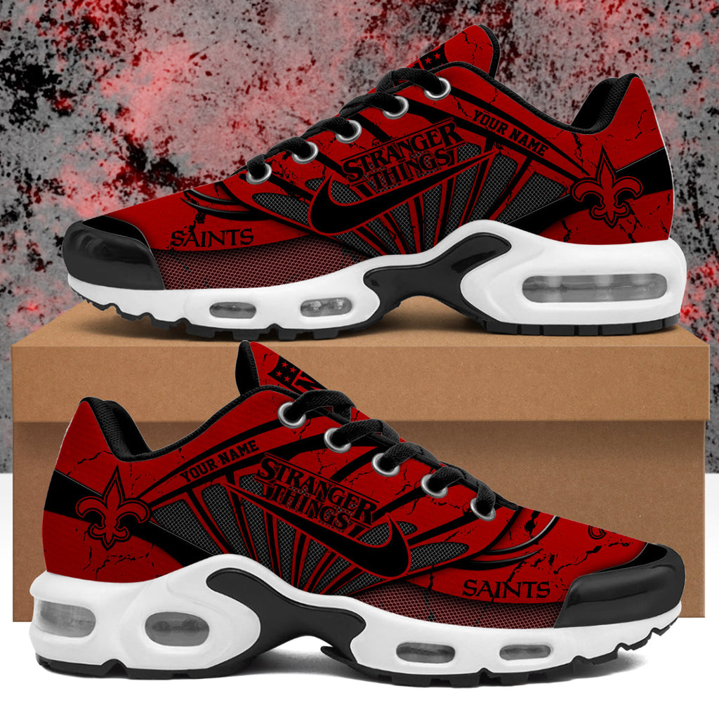 NO Stranger Things Personalized Air Max Shoes