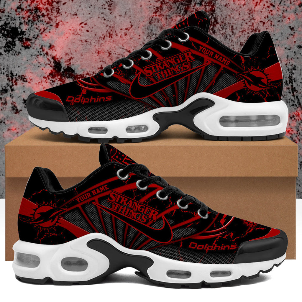MIA Stranger Things Personalized Air Max Shoes
