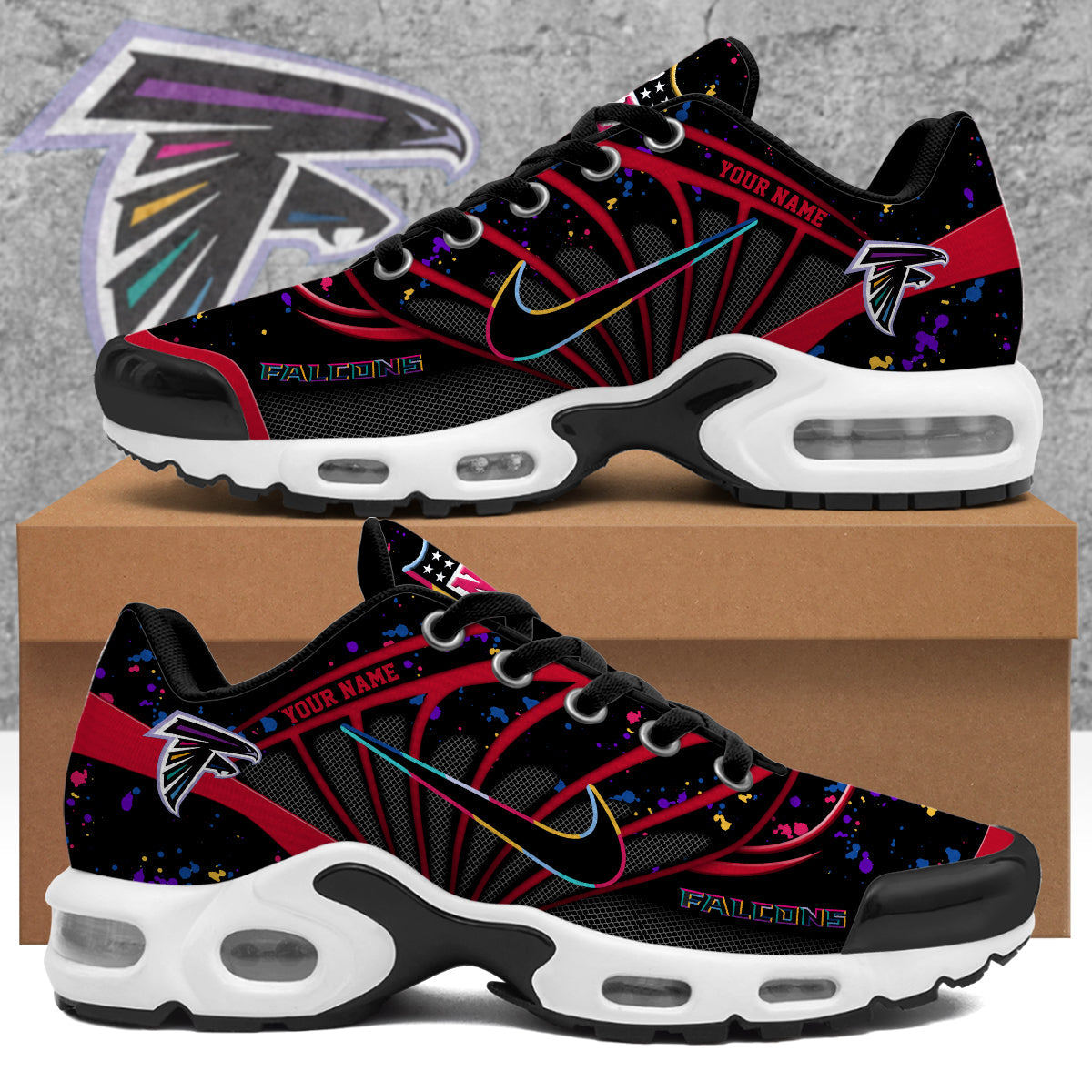 AF 2025 Crucial Catch Air Max Shoes