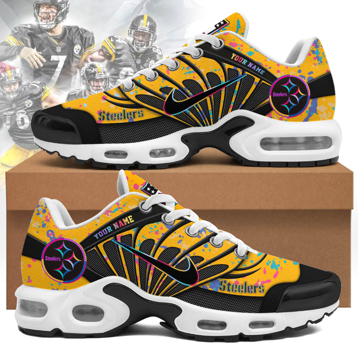 PS 2025 Crucial Catch Air Max Shoes