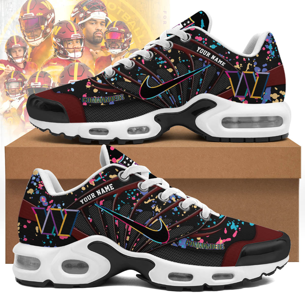 WC 2025 Crucial Catch Air Max Shoes