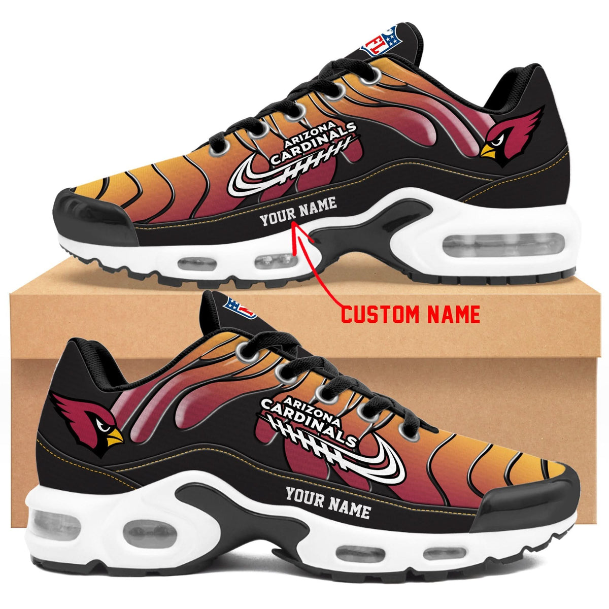 AC | Personalized Air Max Shoes Limited Edition TD