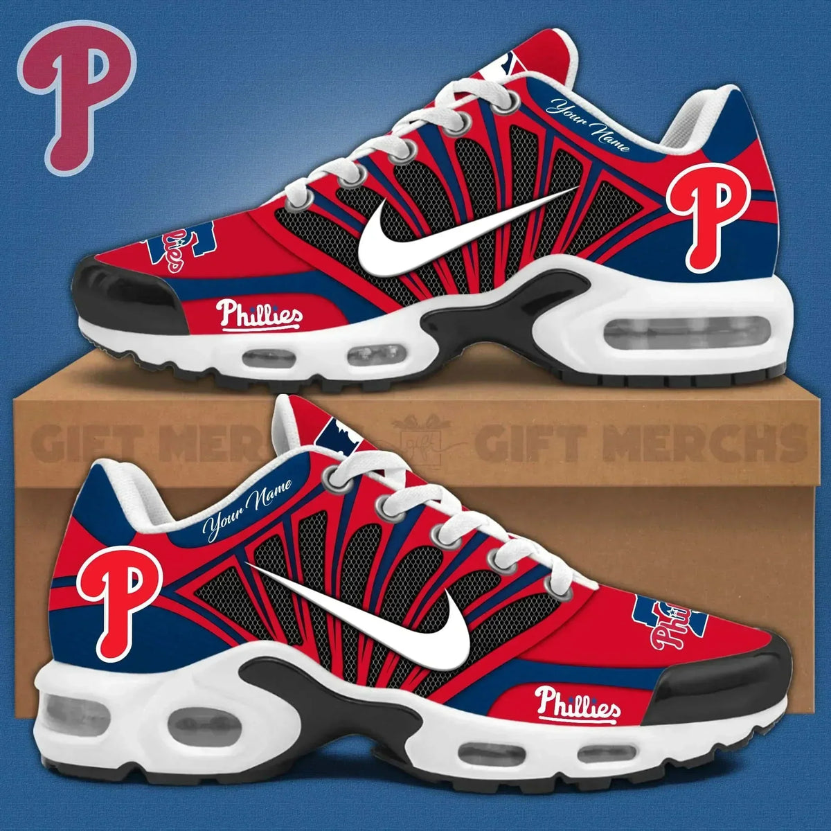 PP Customized Premium Sport Shoes